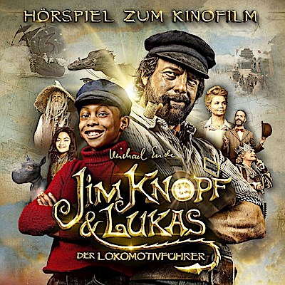 Jim Knopf & Lukas der Lokomotivführer (Hörspiel z. Kinofilm)