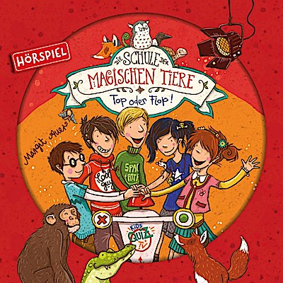 05: Top oder Flop! (Hörspiel)