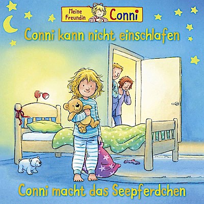 02: Kann nicht einschlafen/Seepferdchen (neu)