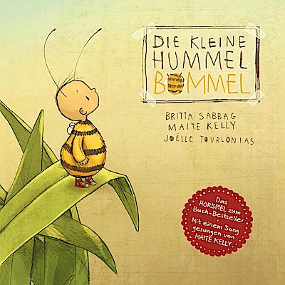 Die kleine Hummel Bommel (1)