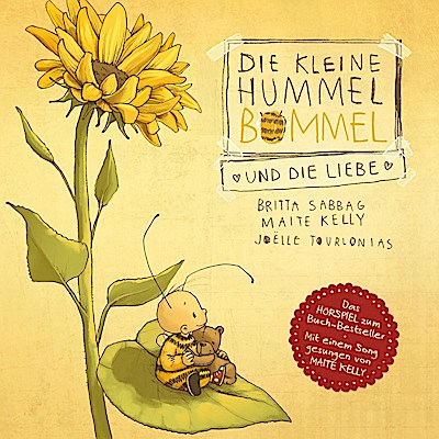 Die kleine Hummel Bommel (4) und die Liebe