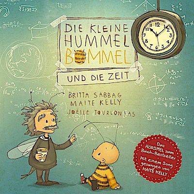 Die kleine Hummel Bommel (5) und die Zeit