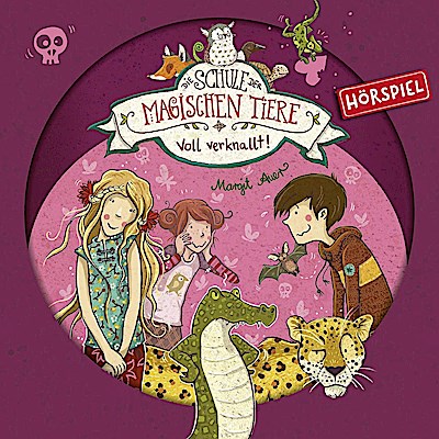 08: Voll verknallt! (Hörspiel)