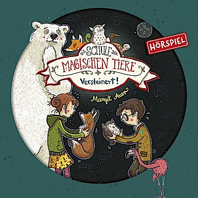 09: Versteinert! (Hörspiel)