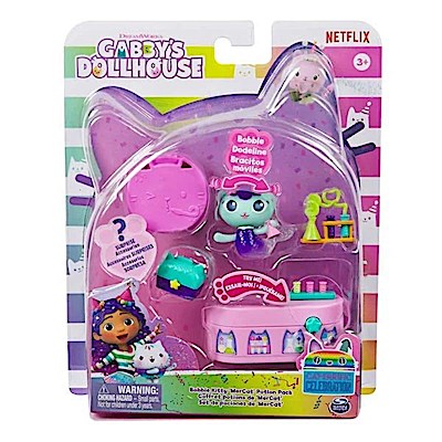 Gabby’s Dollhouse Bobble Kitty Furniture - Mercat