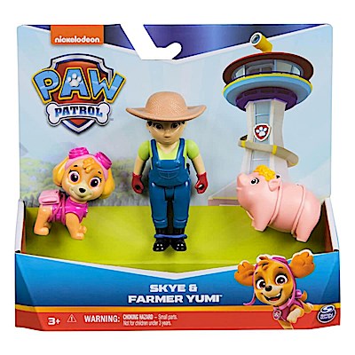 PAW Hero Pups Core Skye