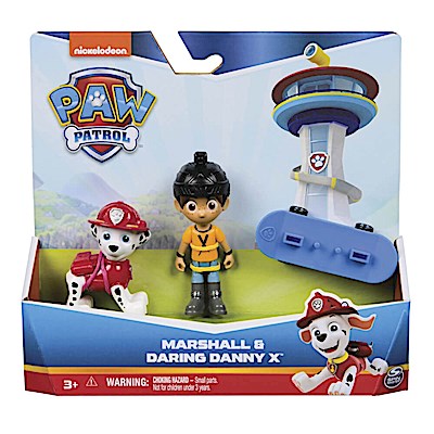 PAW Hero Pups Core Marshall