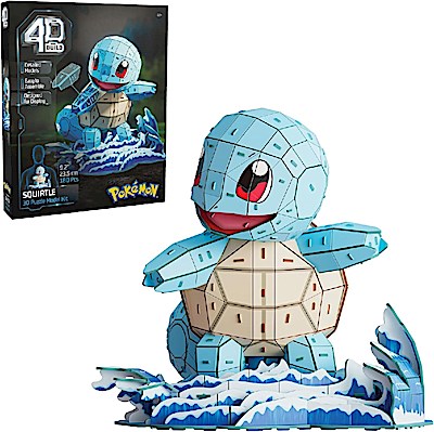 FDP Pokemon - Shiggy