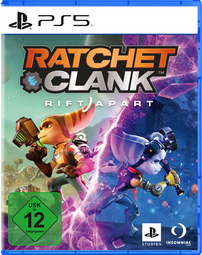 Ratchet & Clank  PS-5  Rift Apart