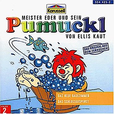 02:Das Neue Badezimmer/Das Schlossgespenst