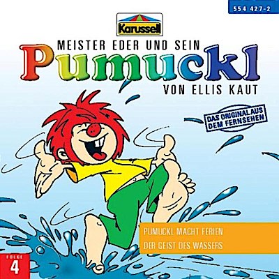 04:Pumuckl Macht Ferien/Der Geist Des.Wassers