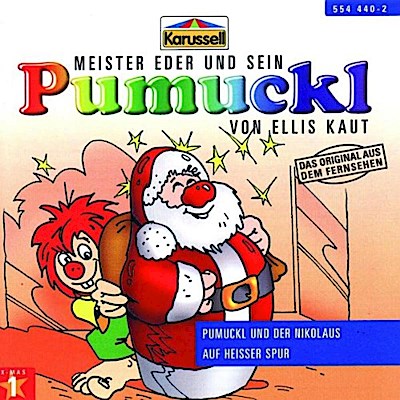 Pumuckl X-Mas 1: Der Nikolaus/Auf heisser Spur
