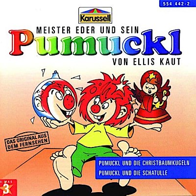 Pumuckl X-Mas 3: Die Christbaumkugeln/Die Schatulle