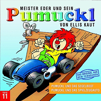11:Pumuckl Und Das Segelboot/Pumuckl Und Das Spiel