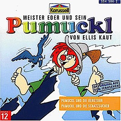12:Pumuckl Und Die Bergtour/Pumuckl Und Die Schatz