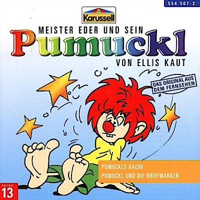 13:Pumuckls Rache/Pumuckl Und Die Briefmarken