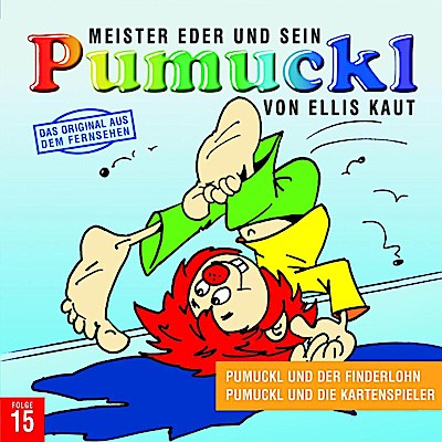 15:Pumuckl Und Der Finderlohn/Pumuckl Und Die Kart