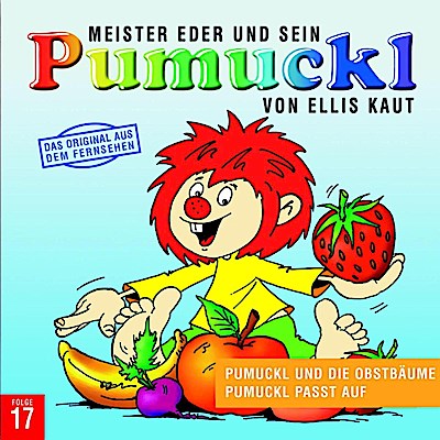 17:Pumuckl Und Die Obstbäume/Pumuckl Passt Auf