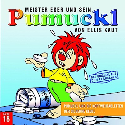 18:Pumuckl Und Die Kopfwehtabletten/Der Silberne K