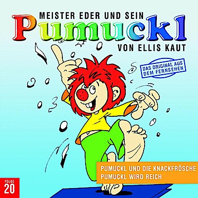 20:Pumuckl Und Die Knackfrösche/Pumuckl Wird Reich