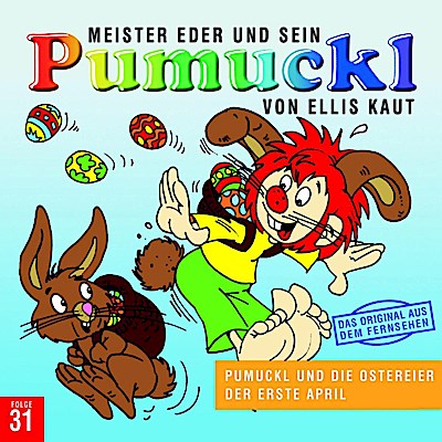 31:Pumuckl Und Die Ostereier/Der Erste April
