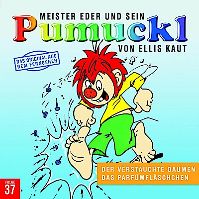 37:Der Verstauchte Daumen/Das Parfümfläschchen