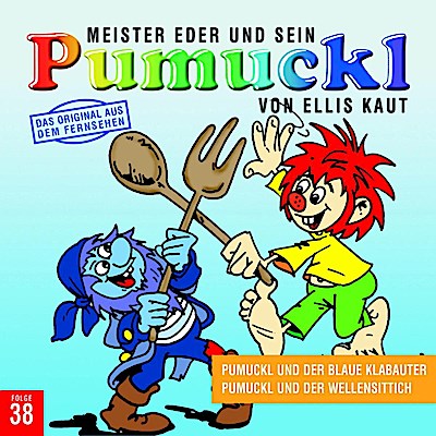 38:Pumuckl Und Der Blaue Klabauter/Pumuckl Und Der