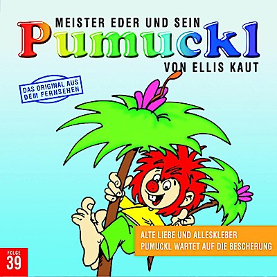 39:Alte Liebe Und Alleskleber/Pumuckl Wartet Auf D