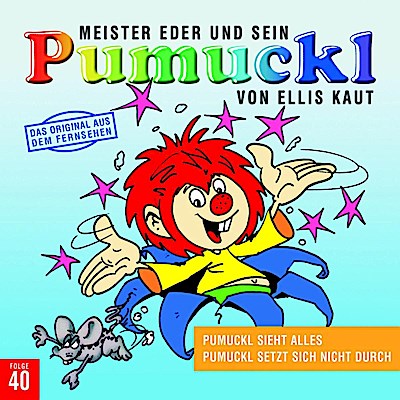 40:Pumuckl Sieht Alles/Pumuckl Setzt Sich Nicht Du
