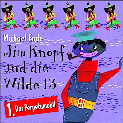 Jim Knopf und die Wilde 13 - F.1 Perpetumo..