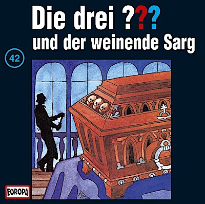 Die drei ??? 042 und der weinende Sarg (drei Fragezeichen) CD