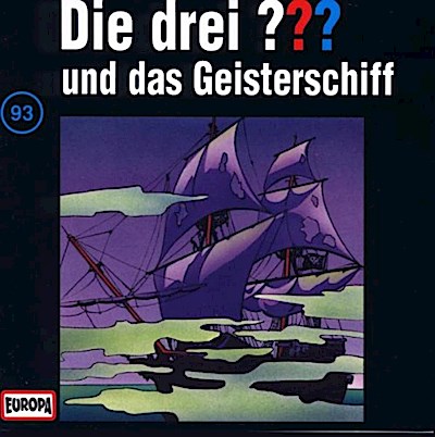 093/und das Geisterschiff
