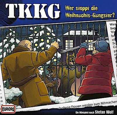 134/Wer stoppt die Weihnachts-Gangster