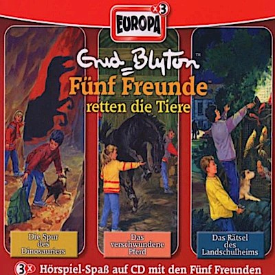 02/3er Box-retten die Tiere