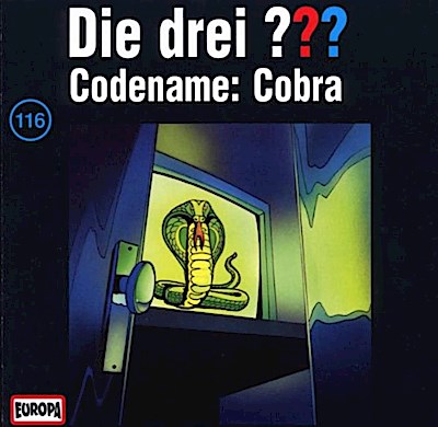116/Codename: Cobra