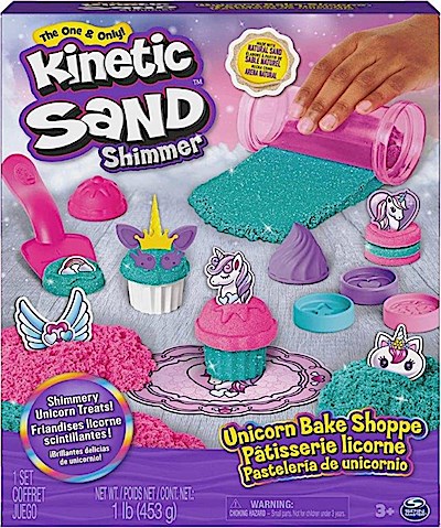 KNS Unicorn Bake Shoppe (454g)