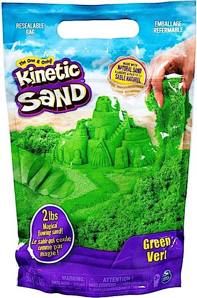 KNS Colour Bag Grün (907g)