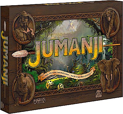 CGI Jumanji (Kinderspiel)