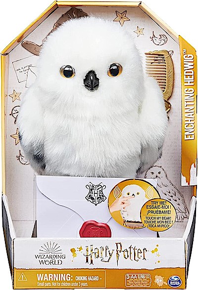 WWO Hedwig - Interaktive Eule