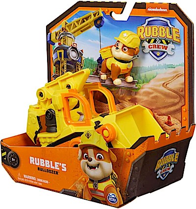 RBL Rubble & Crew Core Vehicle Rubble