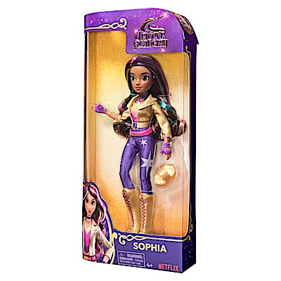 UCA Fashion Doll Sophia