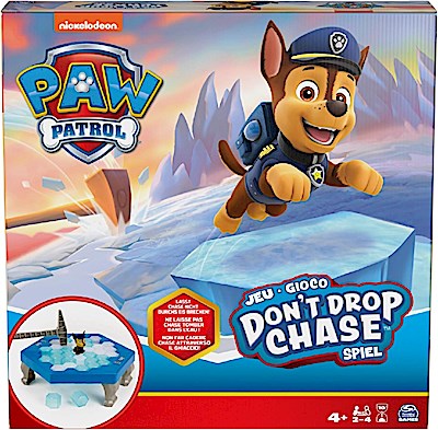 CGI PAW Dont drop Chase