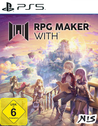 RPG Maker With  PS-5