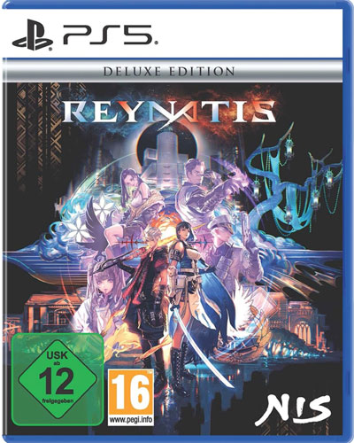 Reynatis  PS-5  Deluxe Edition