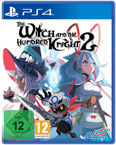 Witch and the Hundred Knight 2  PS-4