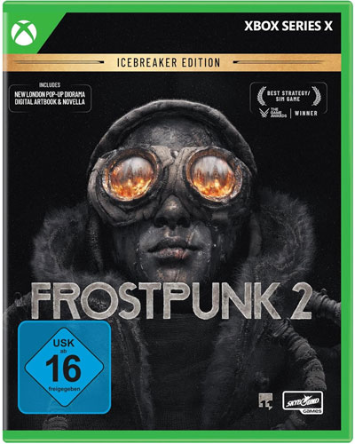 Frostpunk 2  XBSX  Icebreaker Ed.