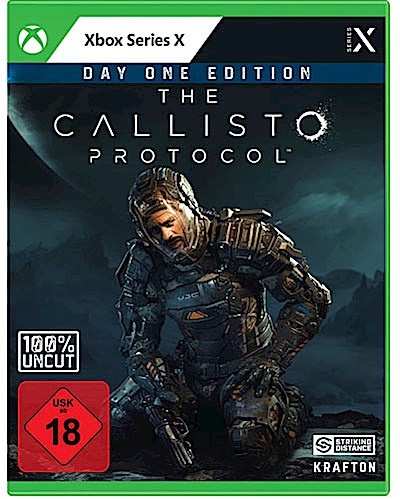 Callisto Protocol  XBSX  D1