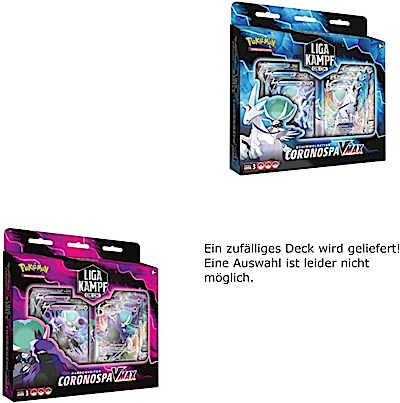 Pokémon (Sammelkartenspiel), PKM Q2 Liga-Kampfdeck