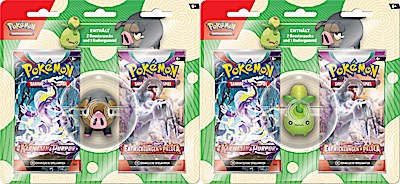 Pokémon (Sammelkartenspiel), PKM Back to School Eraser Blister