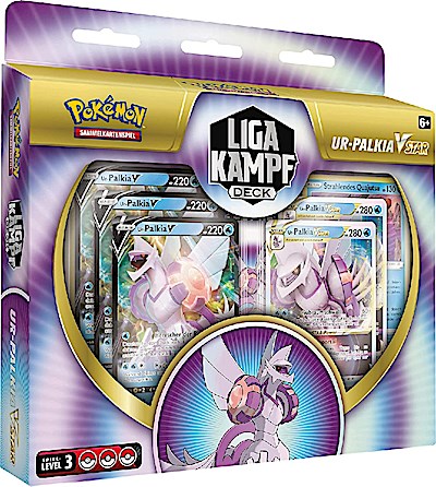 Pokémon (Sammelkartenspiel), PKM Liga-Kampfdeck Mai 2023 DE